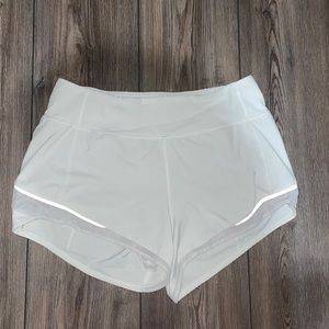 rare style of lululemon shorts!